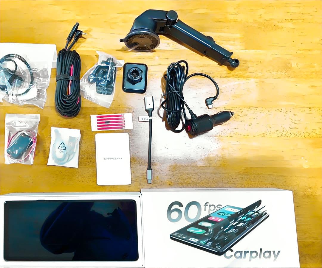 CarpodGo T3 Pro カーポッドゴー　ディスプレイオーディオ