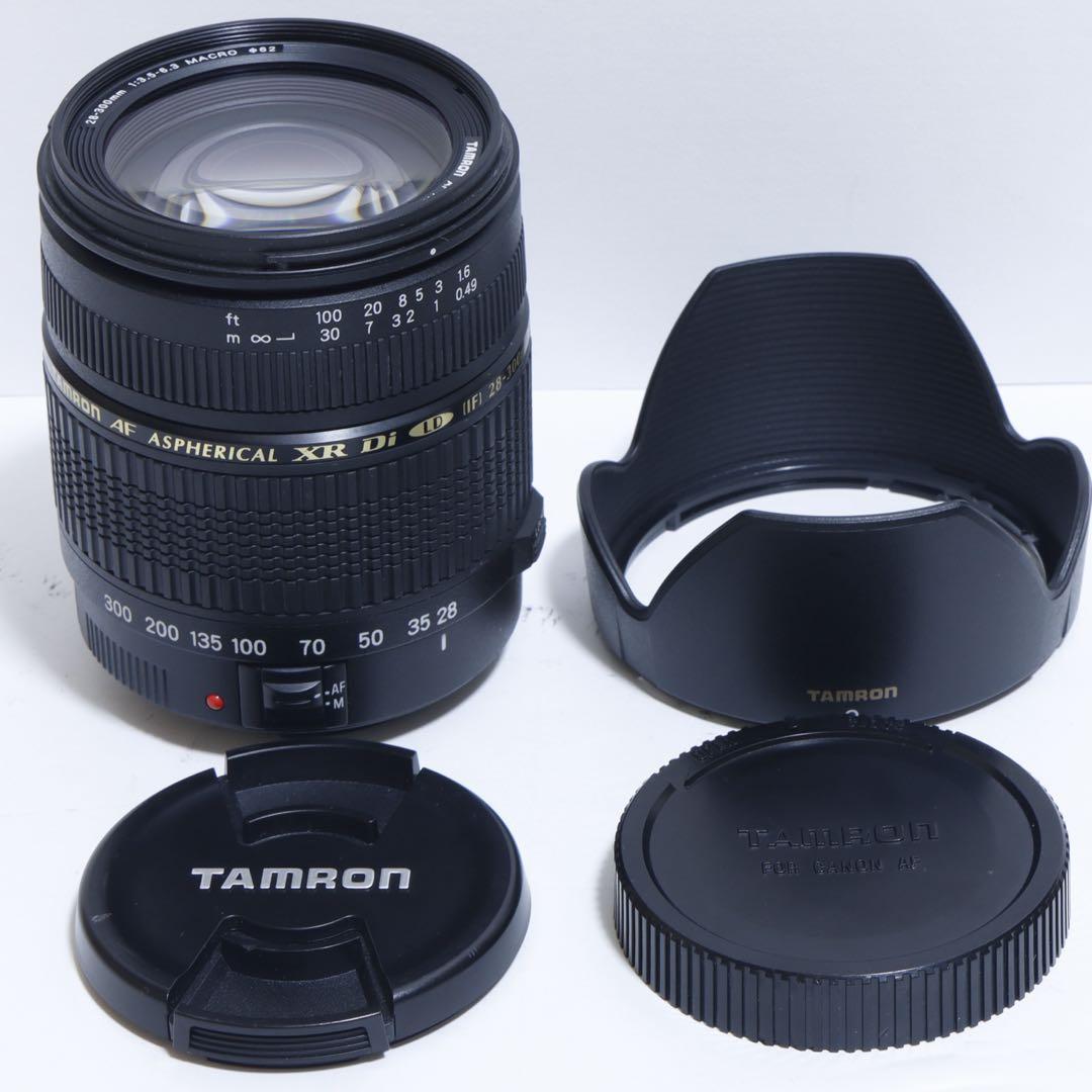 ☆広角〜望遠☆便利ズーム☆Tamron 28-300mm ☆