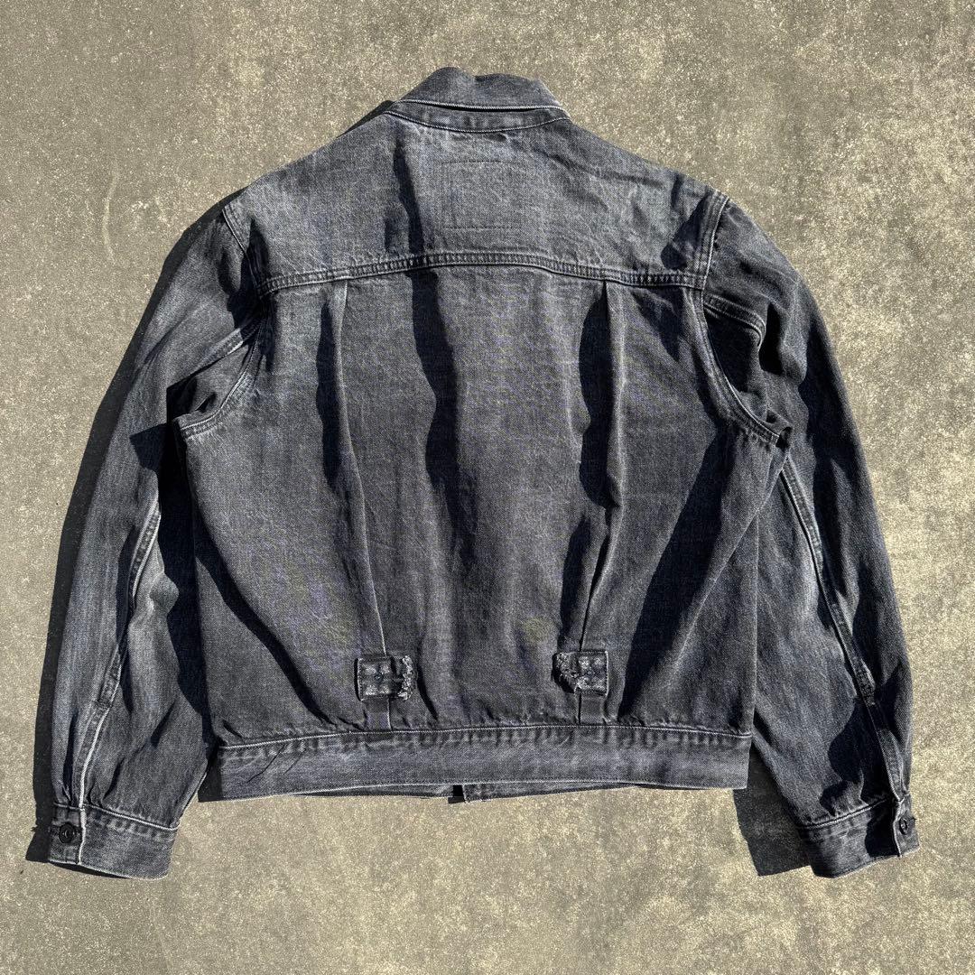 D.A.D　Levi's EDIFICE別注 デニム セットアップ
