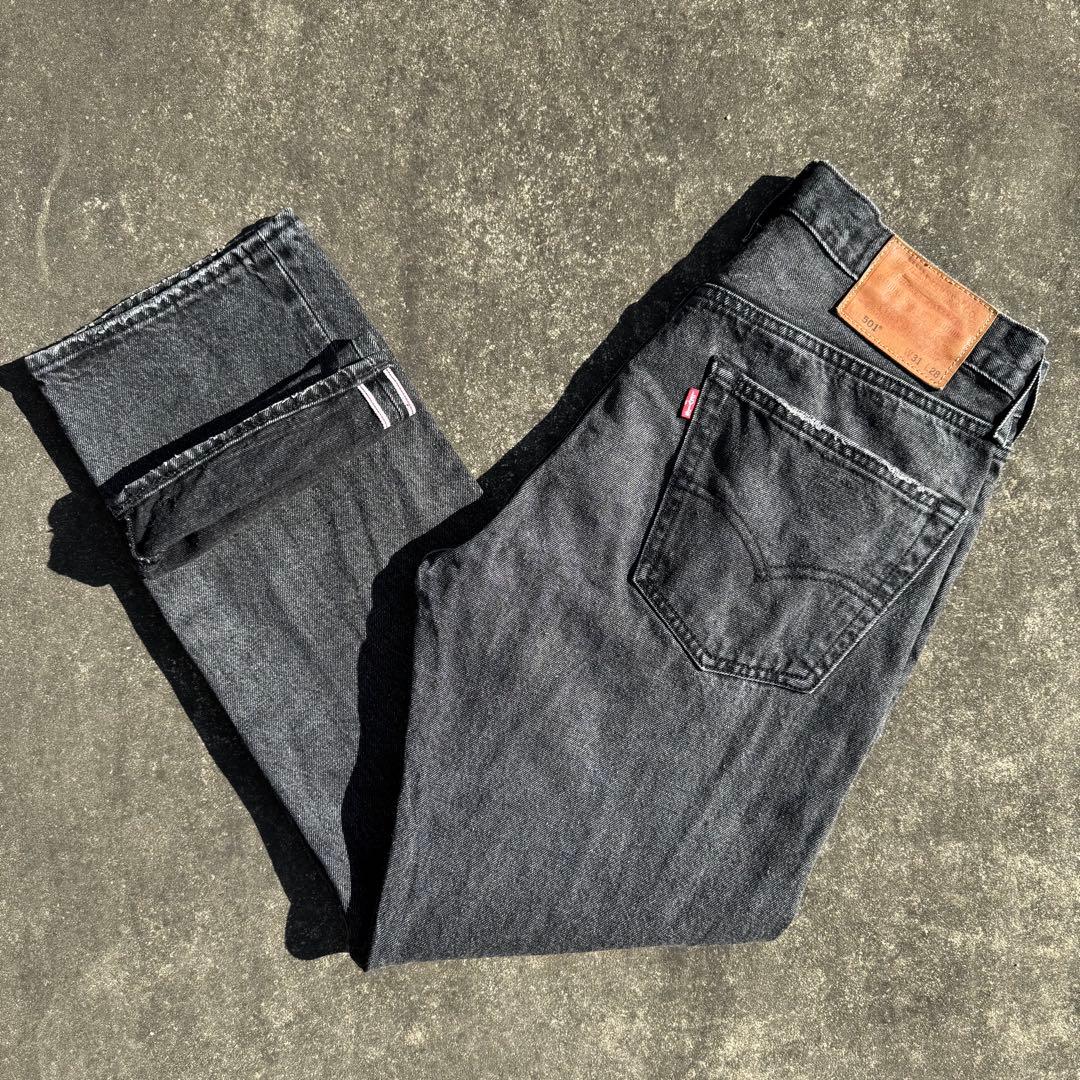 D.A.D　Levi's EDIFICE別注 デニム セットアップ