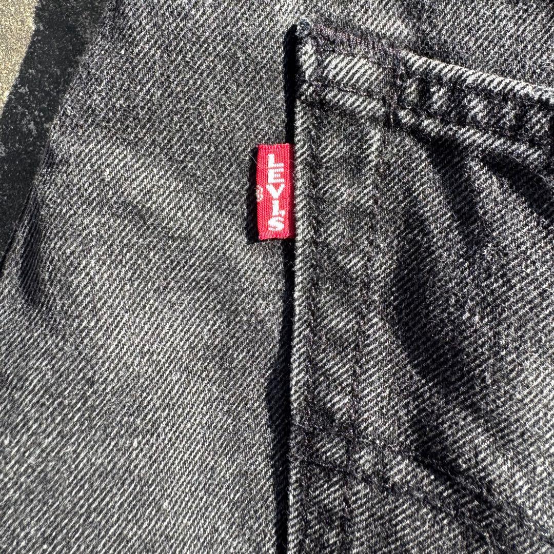D.A.D　Levi's EDIFICE別注 デニム セットアップ