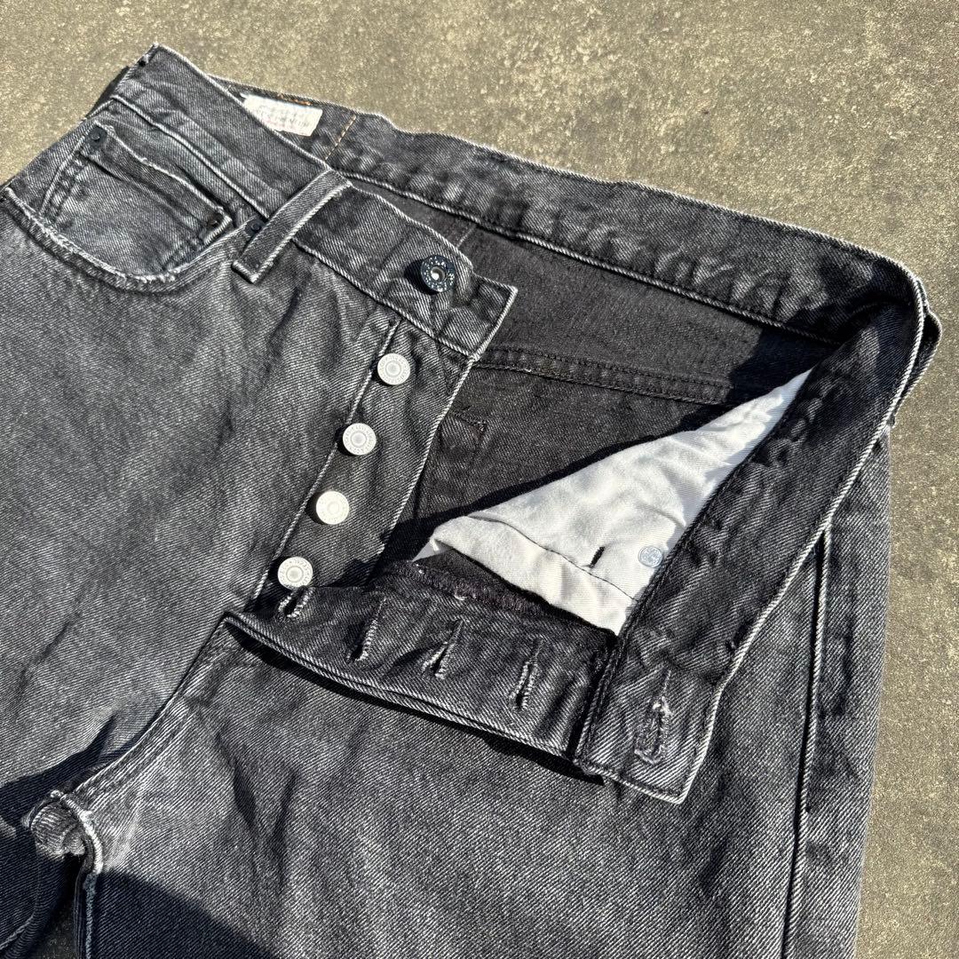 D.A.D　Levi's EDIFICE別注 デニム セットアップ