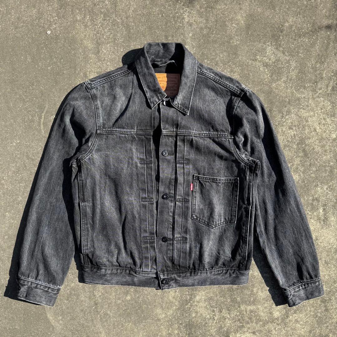 D.A.D　Levi's EDIFICE別注 デニム セットアップ