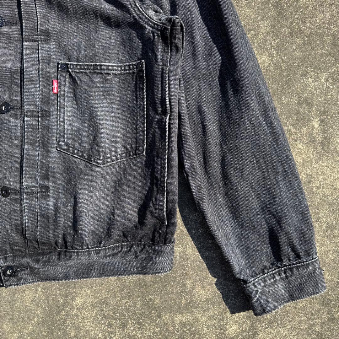 D.A.D　Levi's EDIFICE別注 デニム セットアップ