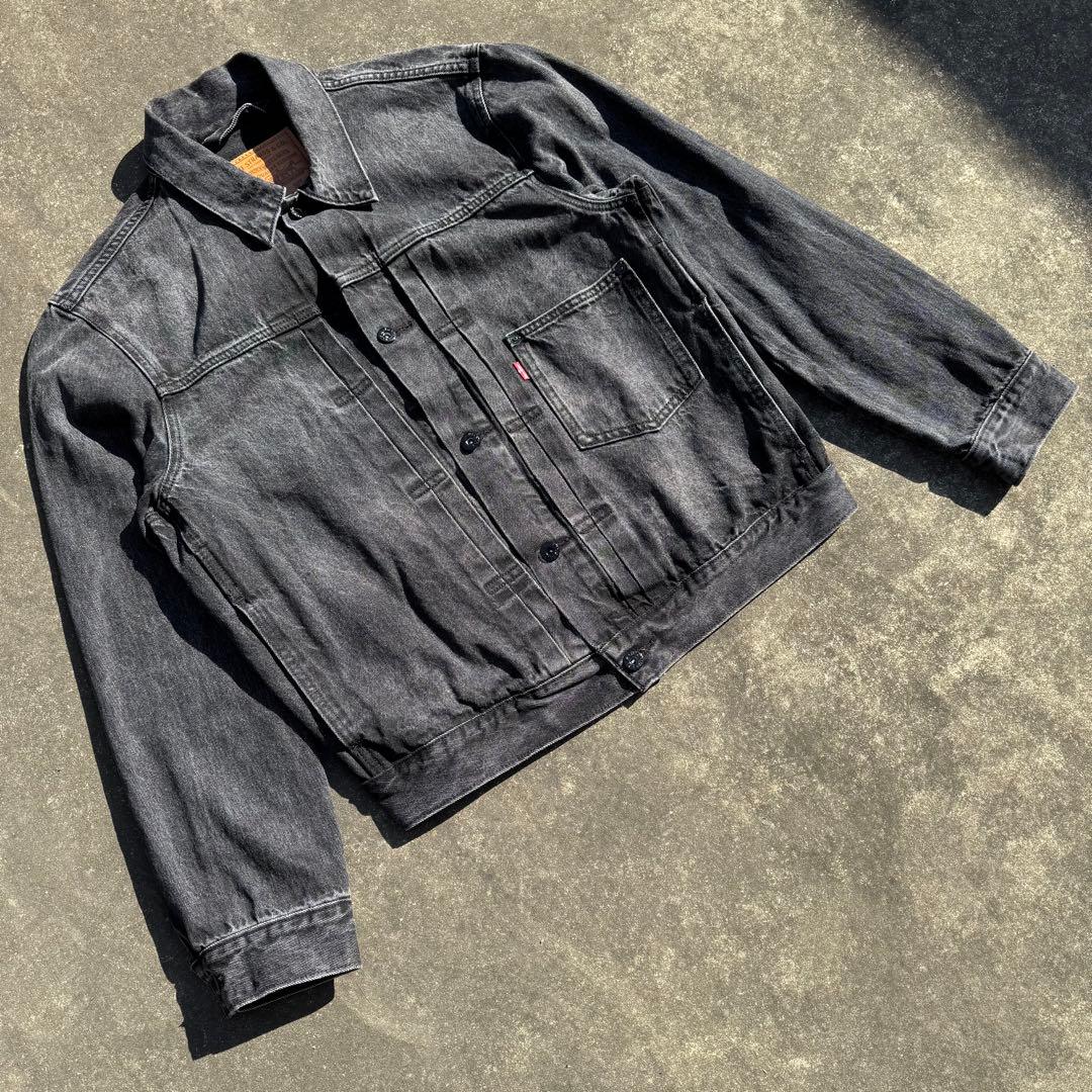 D.A.D　Levi's EDIFICE別注 デニム セットアップ