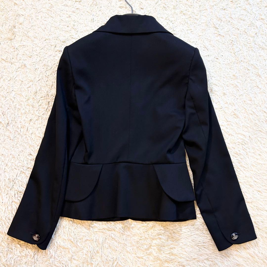 【極美超希少✨️ヴィヴィアンウエストウッド】RED LABEL ラブジャケット