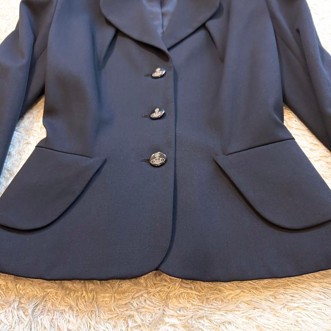 【極美超希少✨️ヴィヴィアンウエストウッド】RED LABEL ラブジャケット