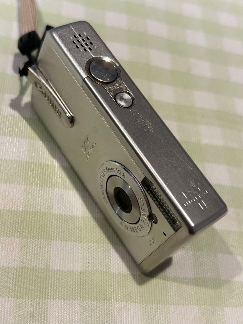 Canon IXY DIGITAL PC1060メガピクセル デジカメ