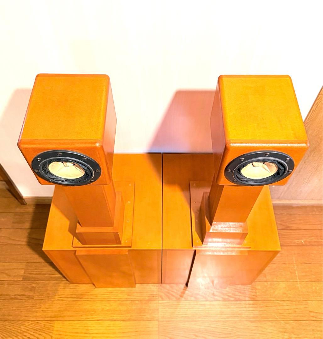 【動作良好】FOSTEX フルレンジスピーカー FE108EΣ フォステックス