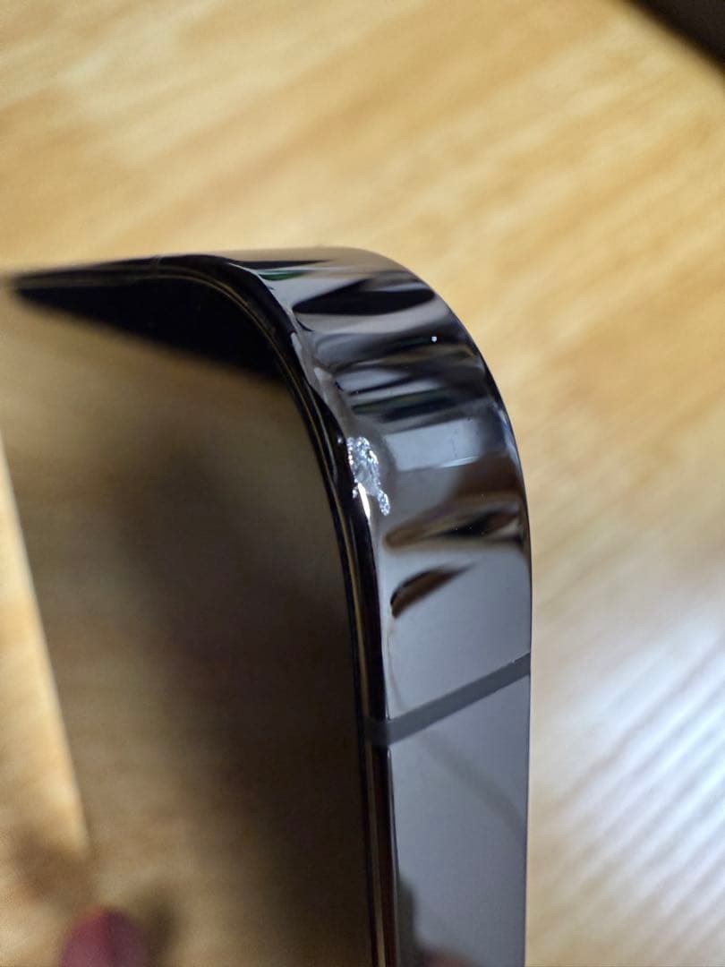 美品iPhone 13pro 256GB SIMフリーグラファイト付属品あり