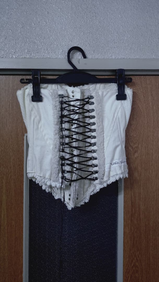 alice auaa アリスアウアア コルセット