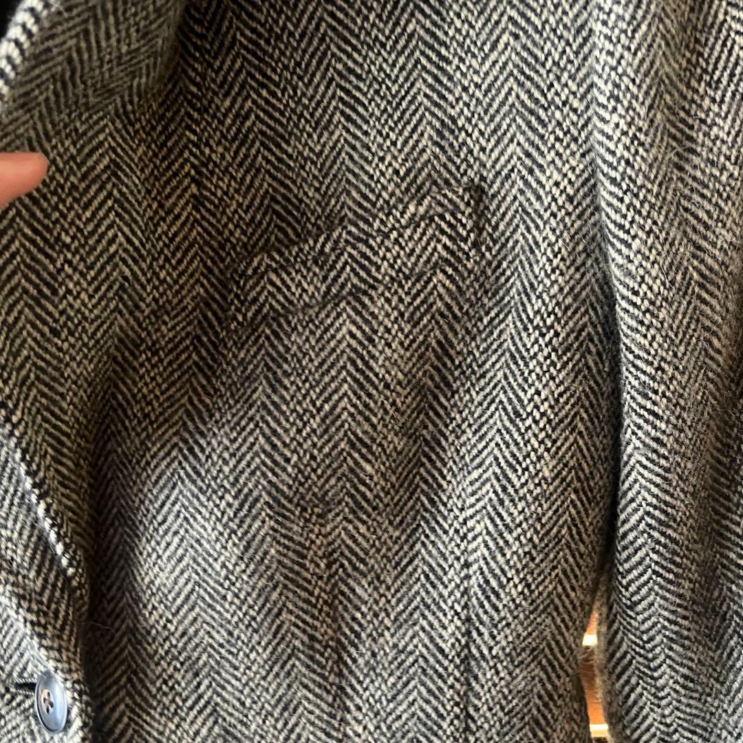 Ralph Lauren RRL テーラードジャケット ヘリンボーン