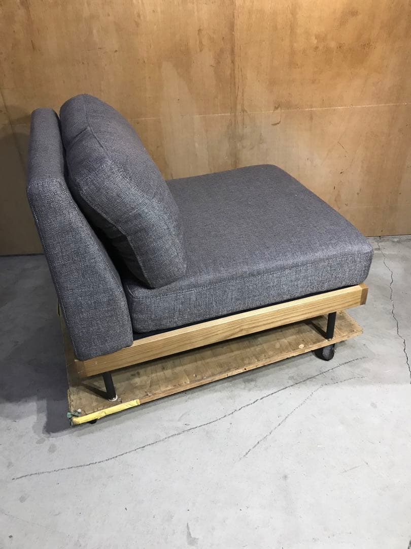 モデルルーム品 ジャーナルスタンダードファニチャー LILLE SOFA リル