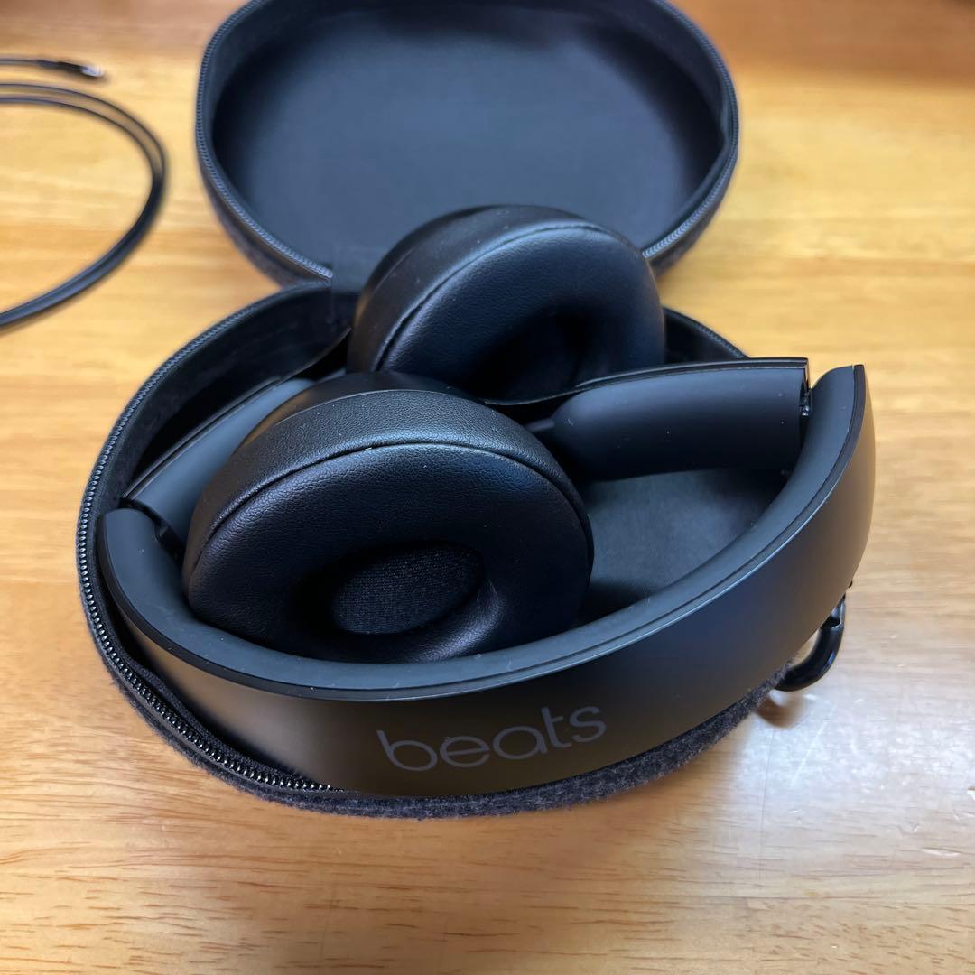 beats solo proヘッドホン