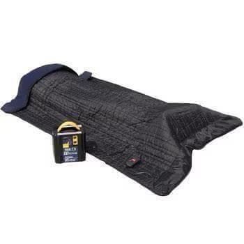 24V車専用 通電式電気毛布 ぬくぬくブランケットEX KD-EX1