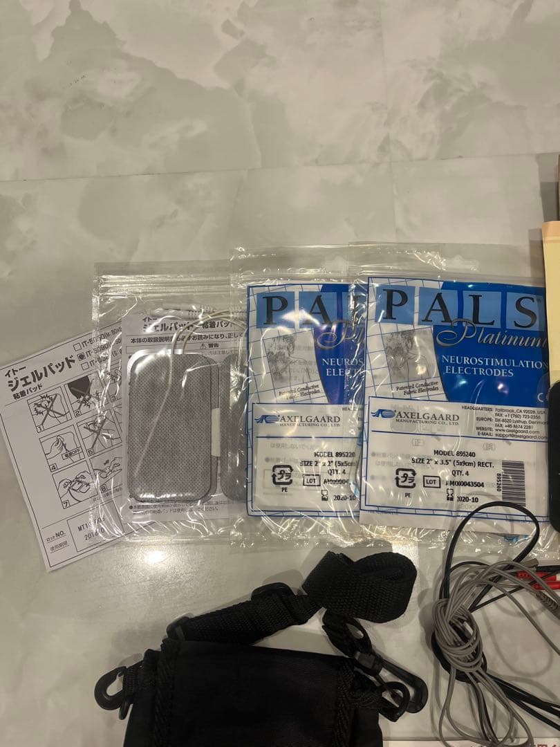 ★美品★STYLIFT 伊藤超短波 家庭用EMSマシン　スタイリフト　エステ