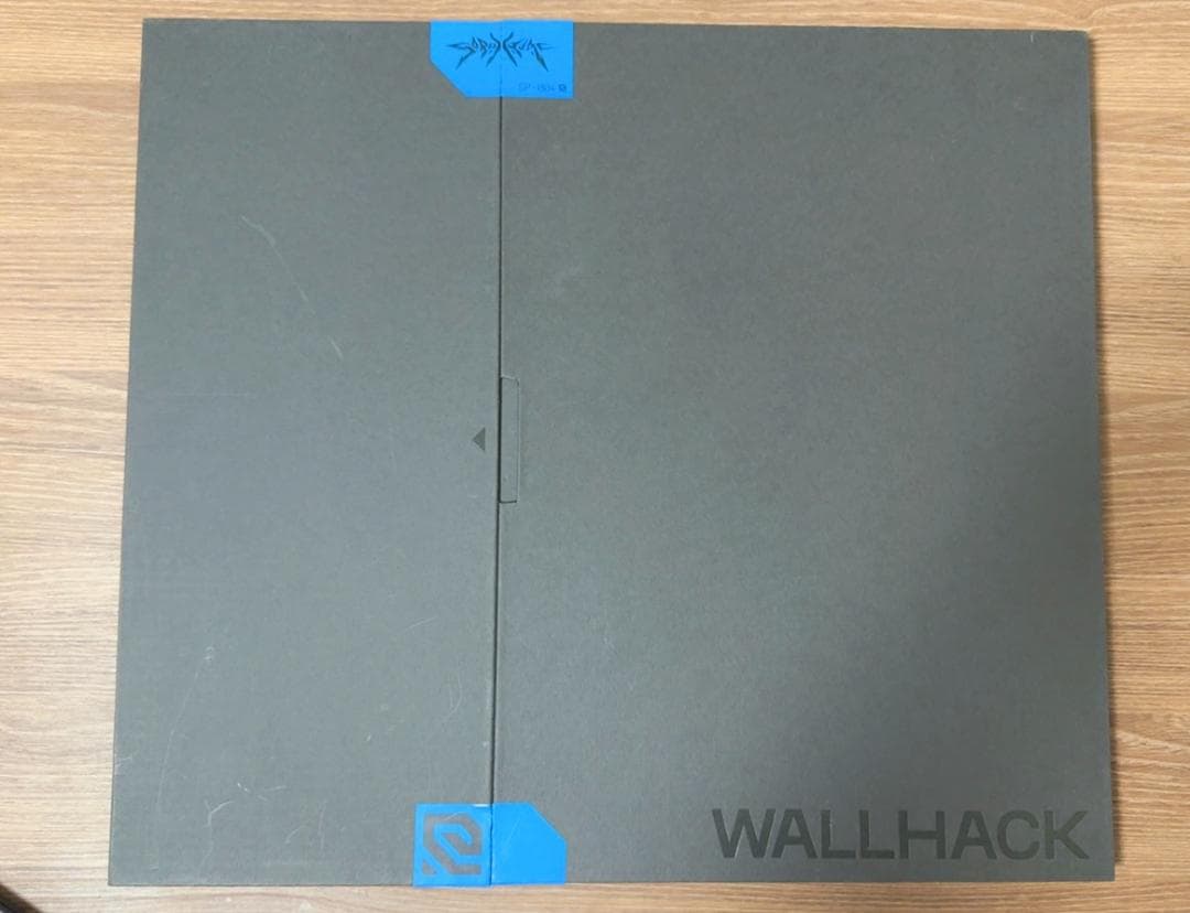 WALLHACK SP-004 Faith Yume【限定生産品】シリアル入り