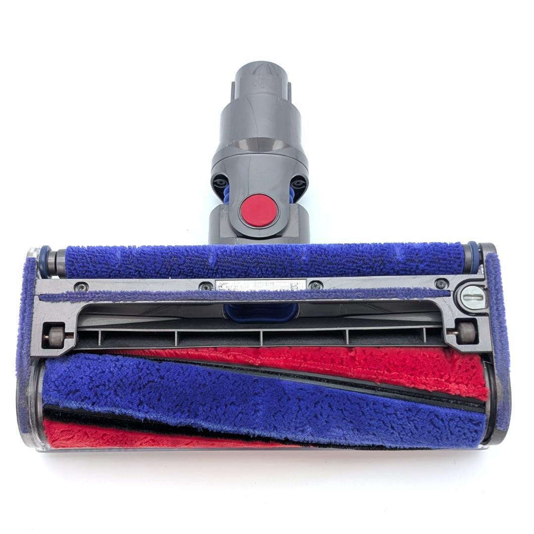 dyson V7 fluffy SV11 コードレス掃除機 分解清掃済み