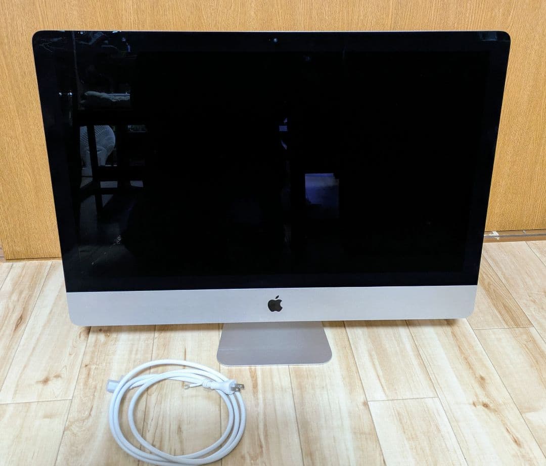 Macデスクトップ iMac (Retina 5K, 27inch, Late 2015)