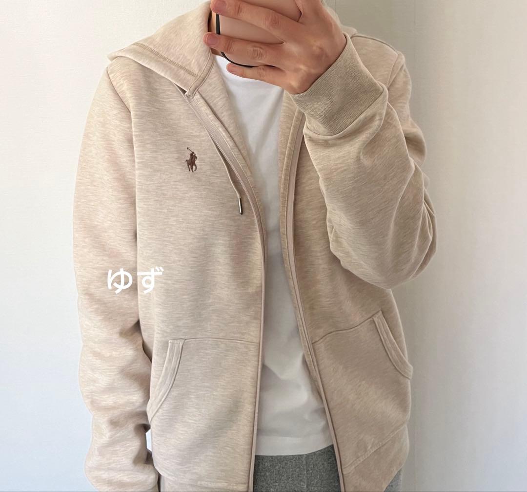 POLO RALPH LAUREN(ポロラルフローレン)：パーカー　スウェット