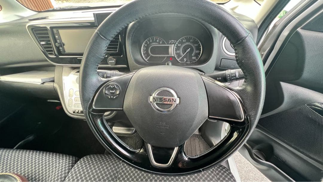 ルークス 軽自動車