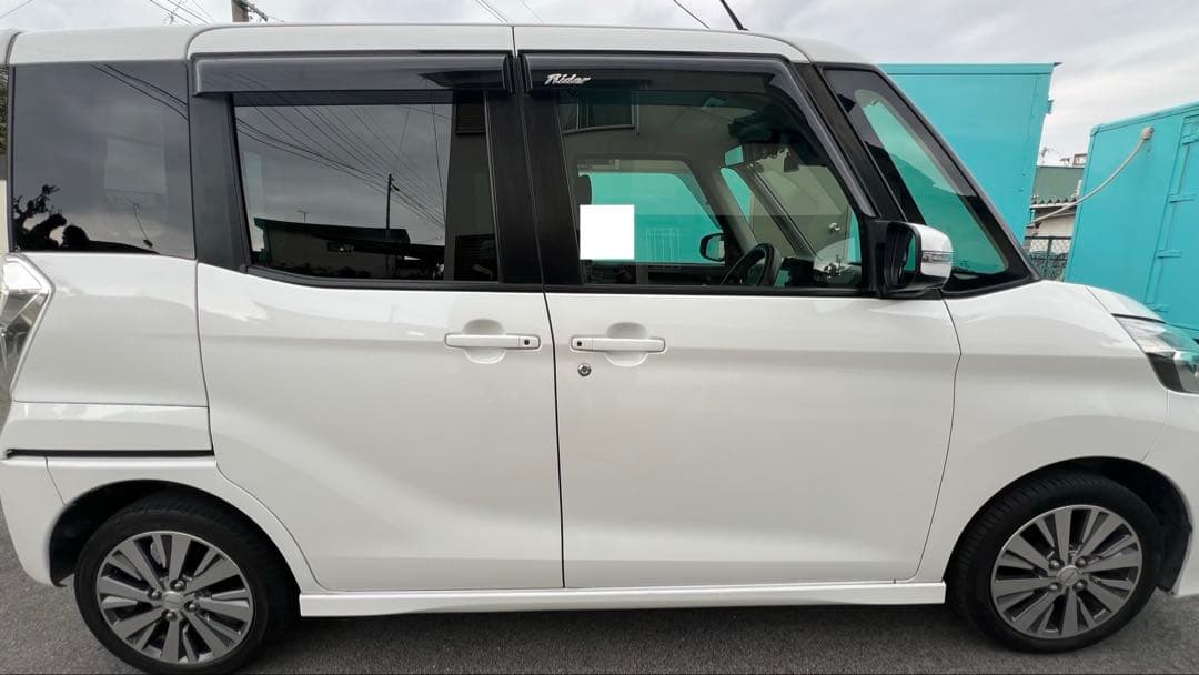 ルークス 軽自動車