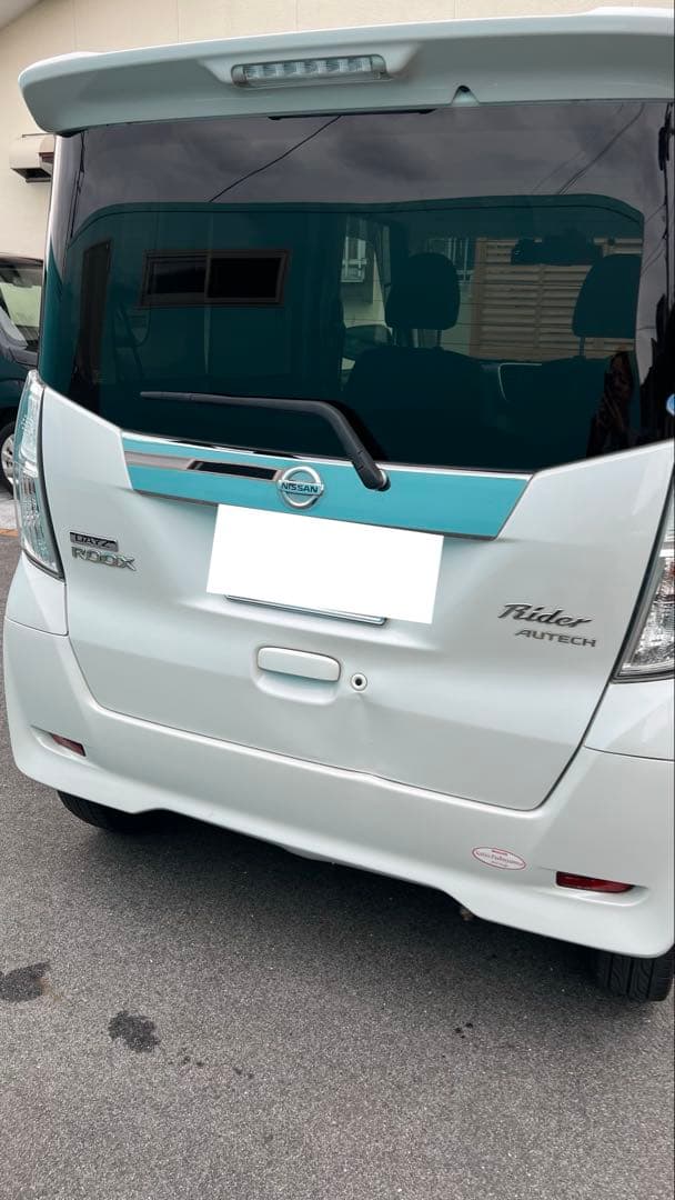 ルークス 軽自動車