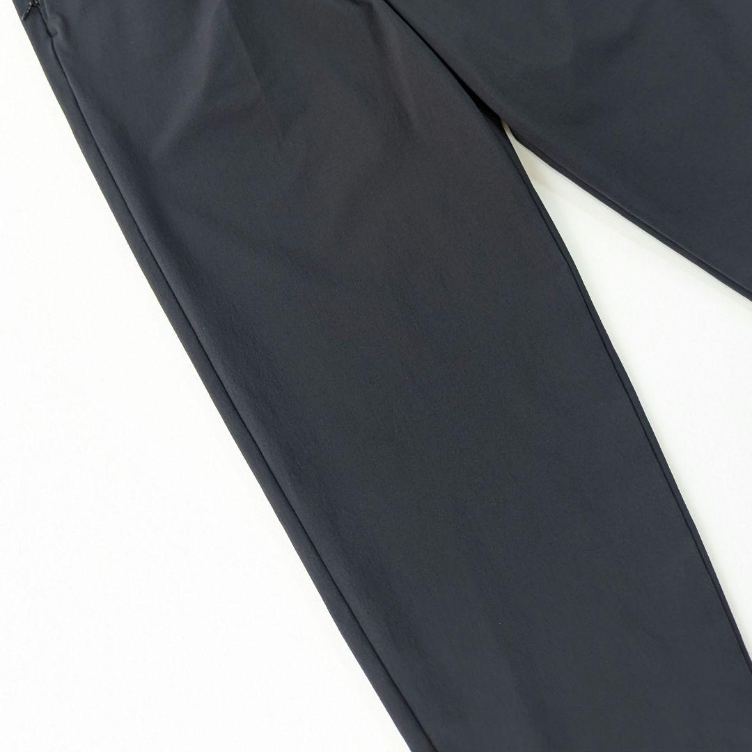 美品★ユナイテッドアローズ　360バルーン イージー パンツ　1.4万　S　黒