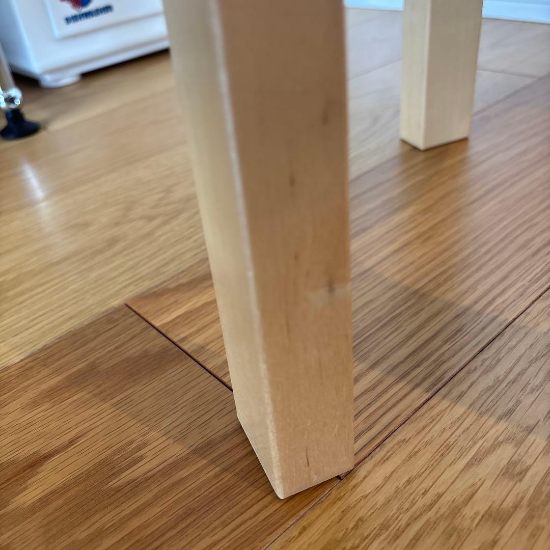 アルテック alrtek スツール E60 ナチュラル ラッカー 4本足