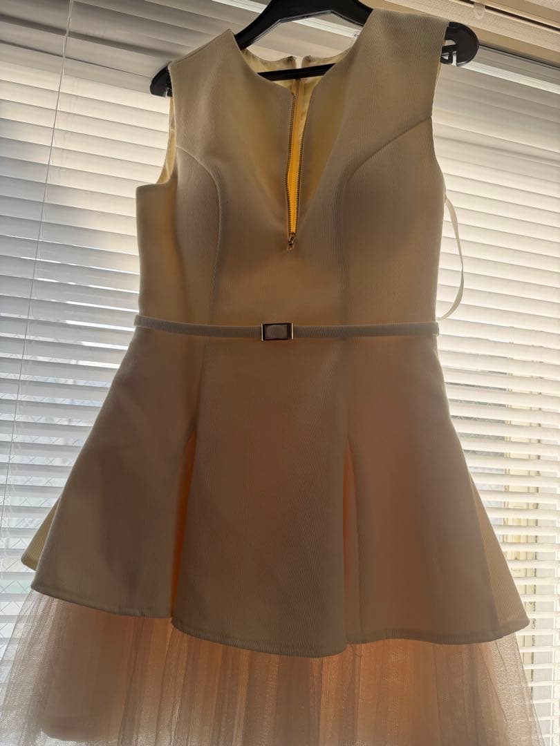 DEA by ROBE de FLEURS フレアドレス S