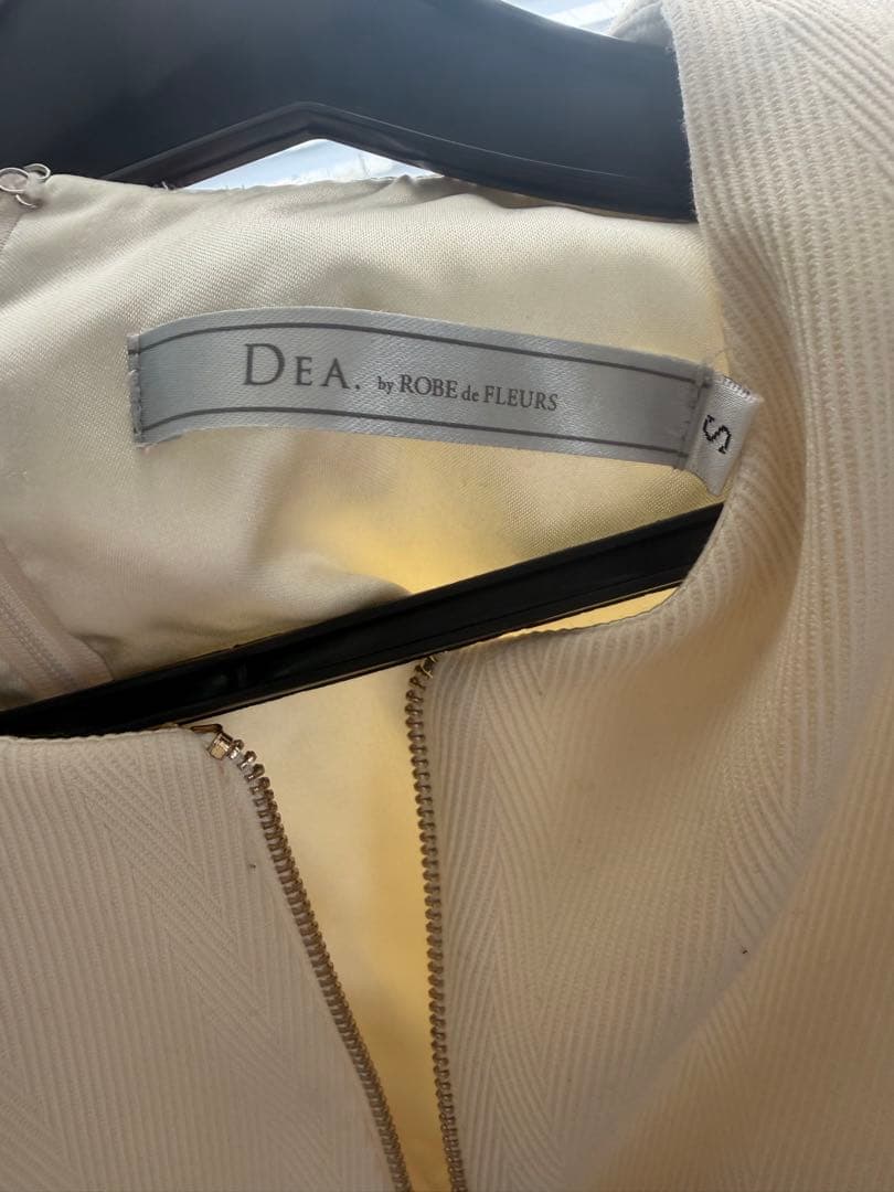 DEA by ROBE de FLEURS フレアドレス S