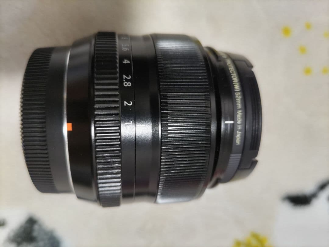 sorairo　FUJIFILM XF35mmF1.4 R