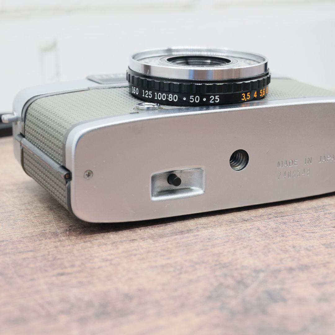 【完動品】OLYMPUS PEN EE-2 【分解清掃済】