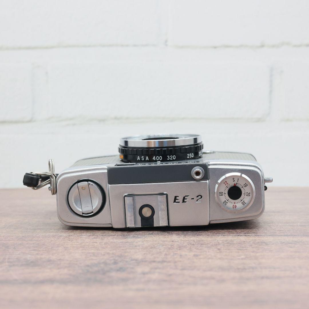 【完動品】OLYMPUS PEN EE-2 【分解清掃済】