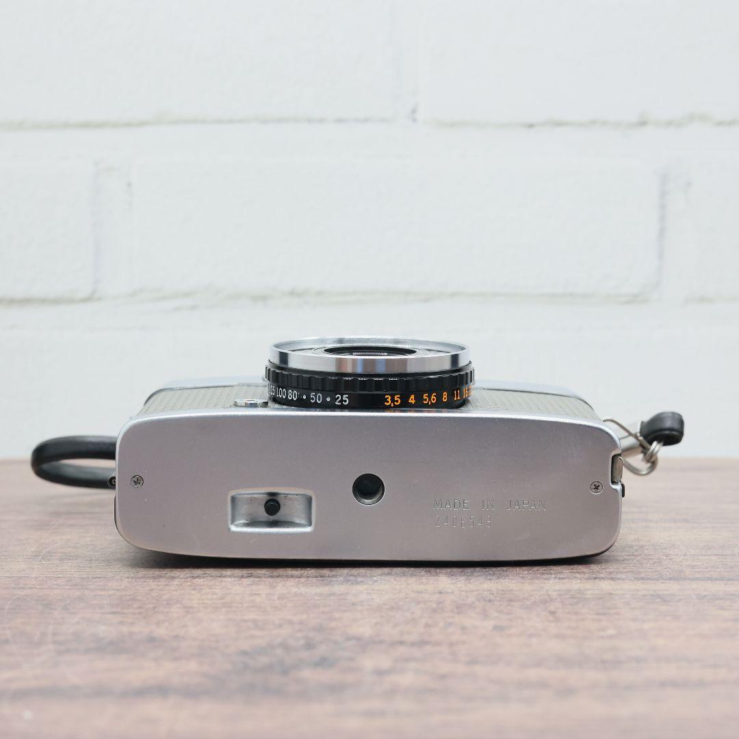 【完動品】OLYMPUS PEN EE-2 【分解清掃済】