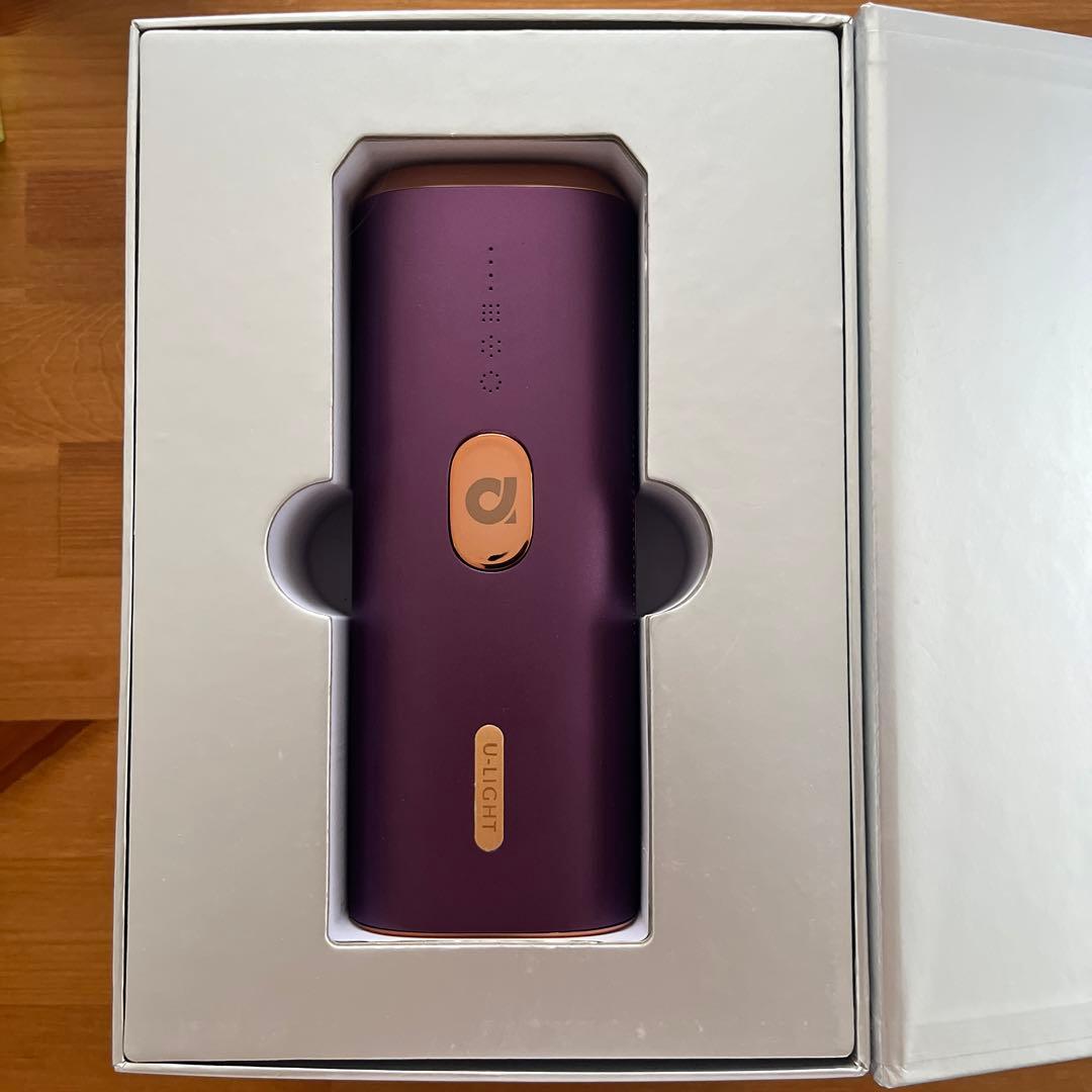 【新品】サロン専売脱毛器 メンズ レディース VIO対応 髭対応　セール中