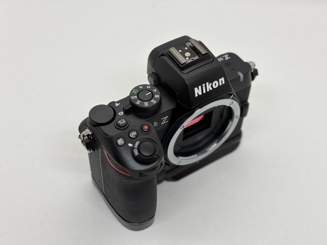 【新品同様】Nikon Z50 IIダブルズームキット メーカー保証継続中