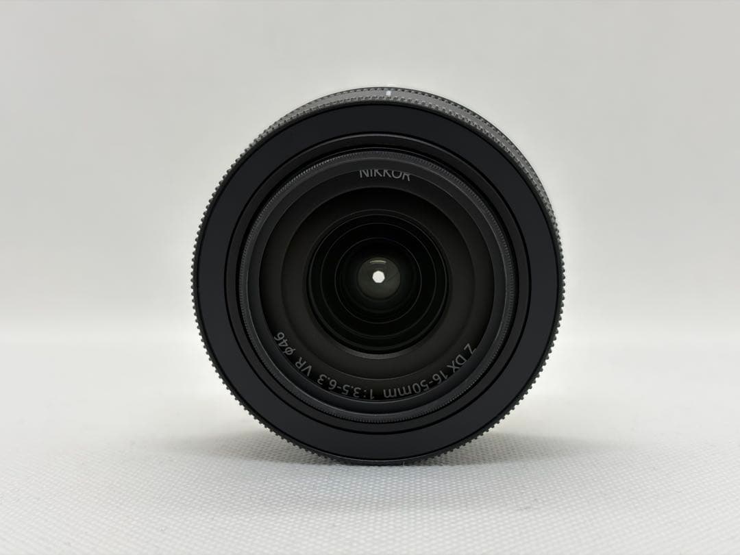 【新品同様】Nikon Z50 IIダブルズームキット メーカー保証継続中