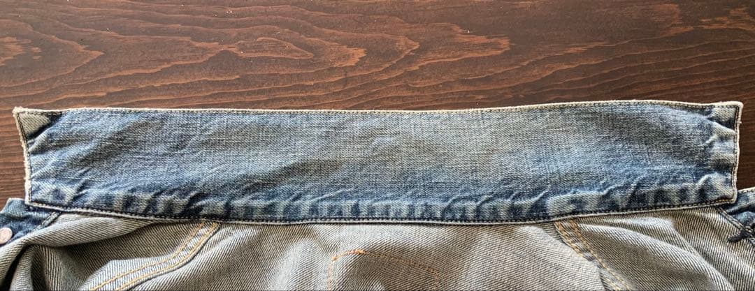 期間限値下げ STAMMBAUM OVERSIZE DENIM JACKET S