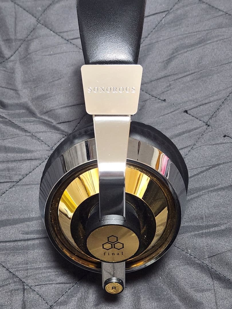 ✨最強セット✨final Sonorous X✨ノブナガ ラボ 天籟 極✨