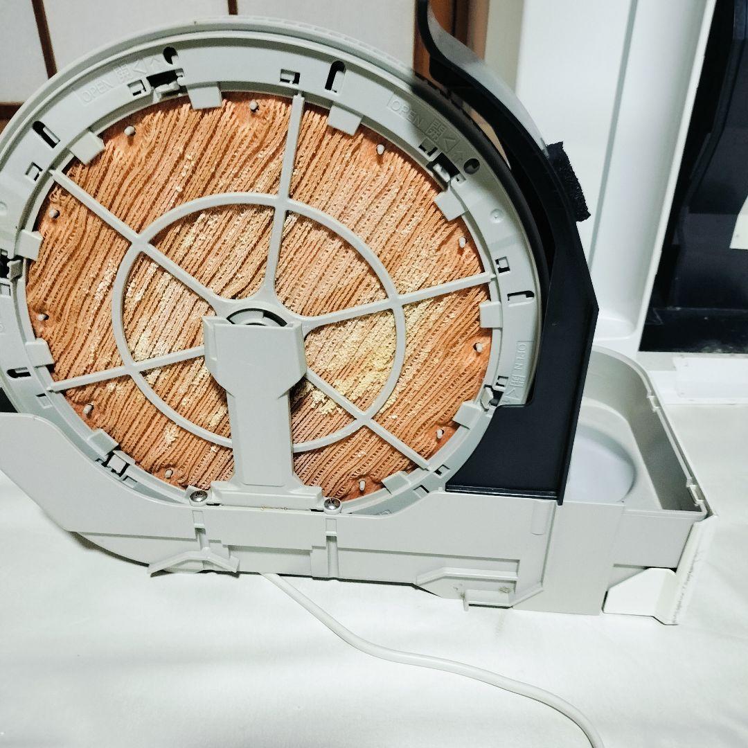 ダイキン 空気清浄機 PM2.5センサー搭載 MCK70VE6-W