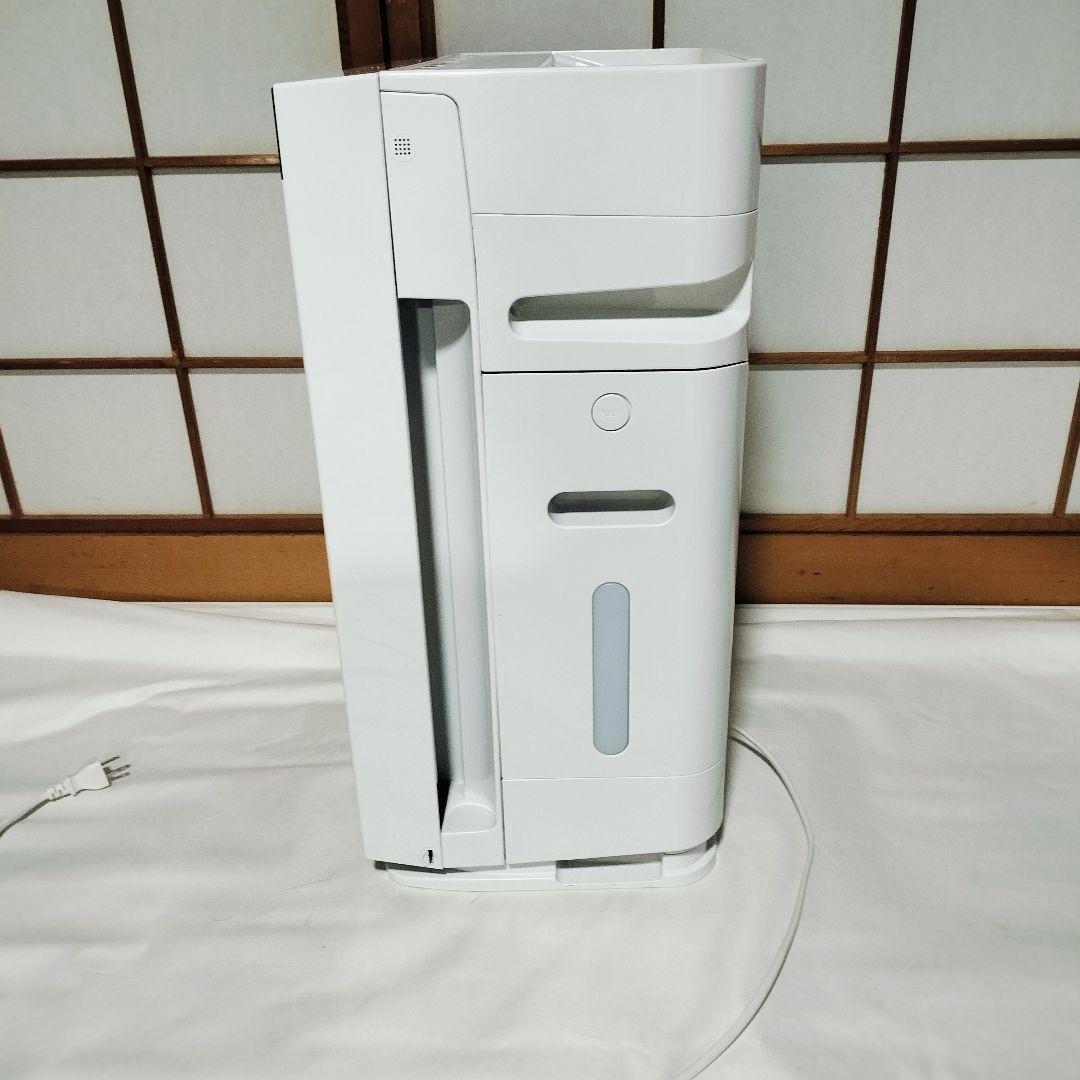 ダイキン 空気清浄機 PM2.5センサー搭載 MCK70VE6-W