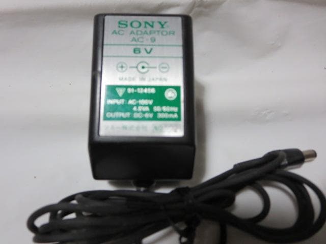 SONY FM/AM 2バンド ステレオカセットコーダー WA-55