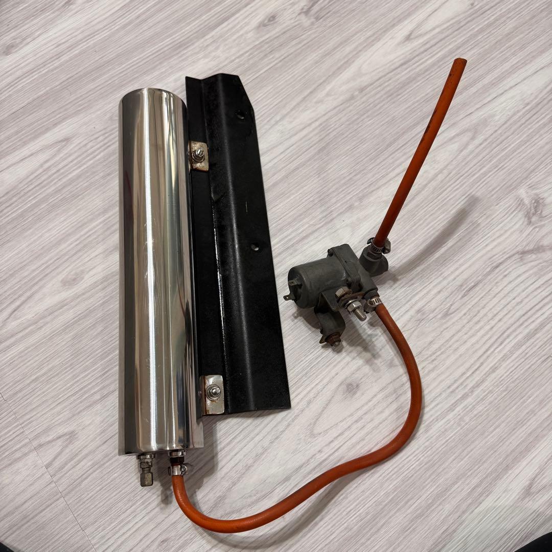 今週値引き‼️追加‼️三菱フソウ純正キシュンバルブ ふとめちゃん 配線 エアタンク