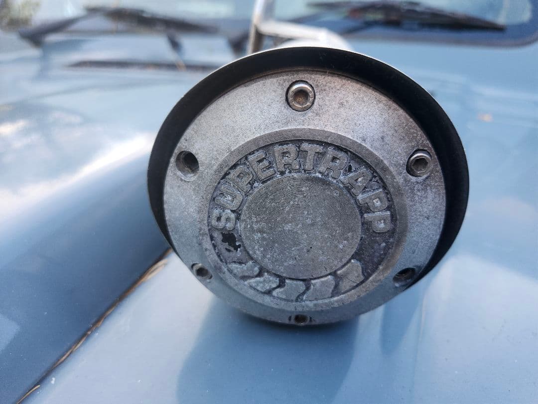 SUPERTRAPP スーパートラップマフラー T-102