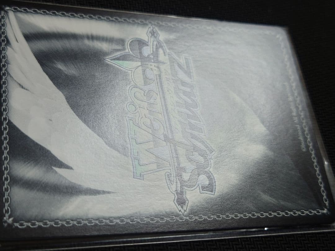 シャルム・シェルシュール 渋谷 凛 SSP WE51-65 箔押しサイン　WS