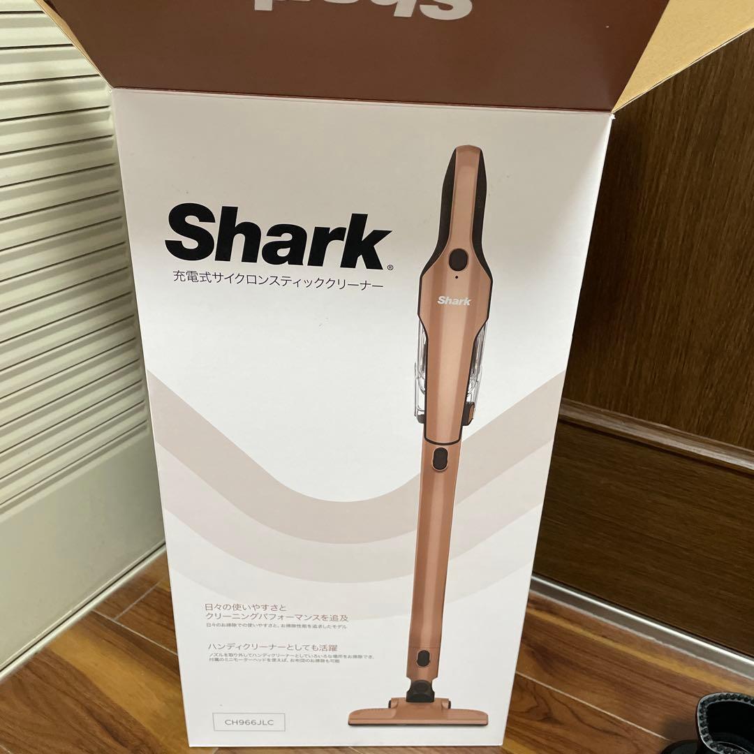 シャーク充電式サイクロンステッククリーナー 値引いたします。お気軽にお声かけを