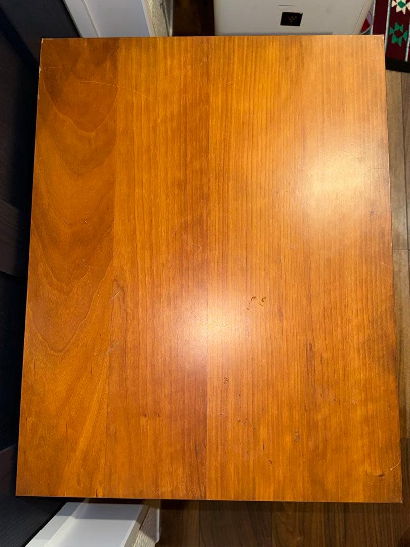 ① ボーコンセプト トランジット チェリー材 ナイトテーブル