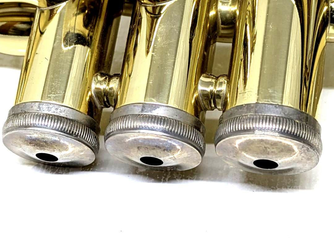 天*太様 KAWAI KTR-107 トランペット 本体とケース付き