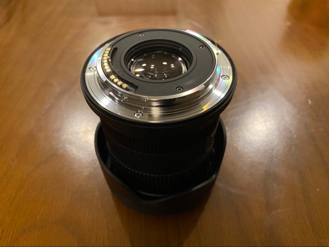 レンズ(ズーム) SIGMA CONTEMPORARY 18-50mm F2.8 DC DN